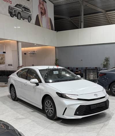 Toyota Camry 2026 — Dubizzle Saudi