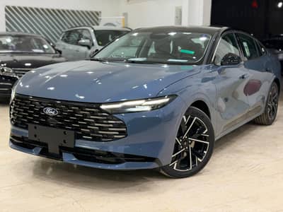 Ford Taurus 2026 — Dubizzle Saudi