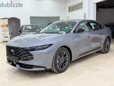 Ford Taurus 2026 — Dubizzle Saudi