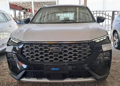 Ford Territory 2025 — Dubizzle Saudi