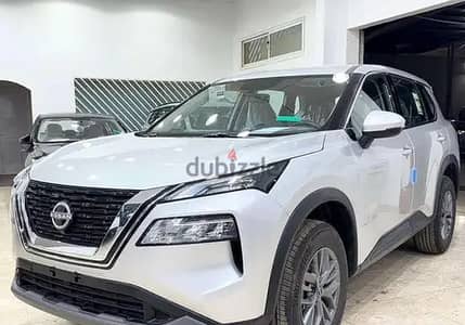 Nissan X Trail 2026 — Dubizzle Saudi