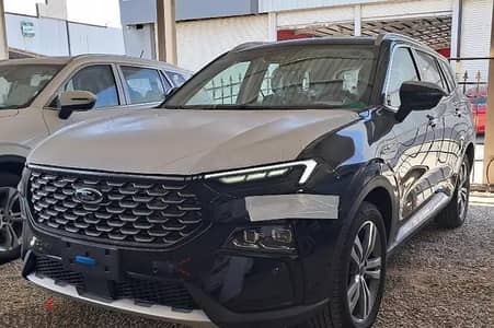 Ford Taurus 2025 — Dubizzle Saudi