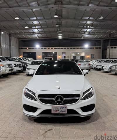 Mercedes-Benz C Class 2017 — Dubizzle Saudi