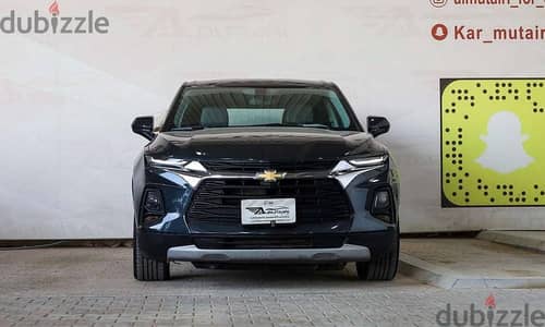 Chevrolet Blazer 2019 — Dubizzle Saudi