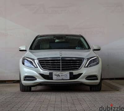 Mercedes-Benz S Class 2016 — Dubizzle Saudi