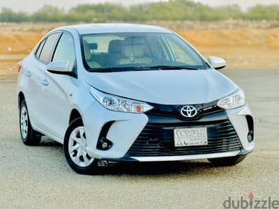 Toyota Yaris 2022 — Dubizzle Saudi
