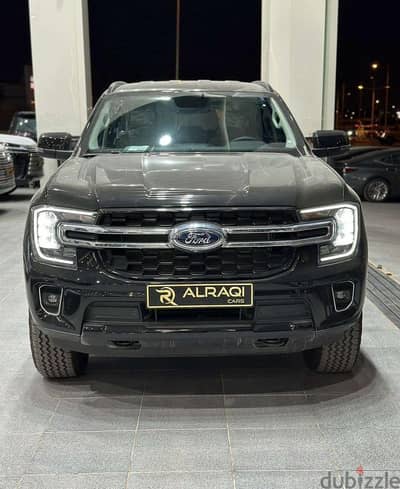 Ford Everest 2025 — Dubizzle Saudi