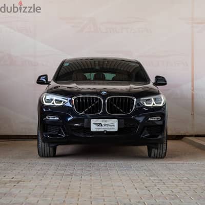 BMW X4 2020 — Dubizzle Saudi