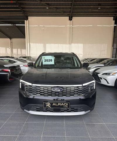 Ford Territory 2026 — Dubizzle Saudi