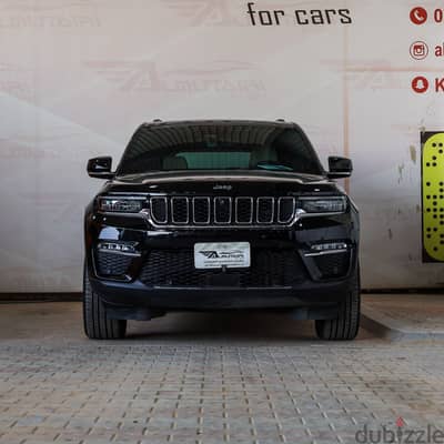 Jeep Grand Cherokee 2023 — Dubizzle Saudi
