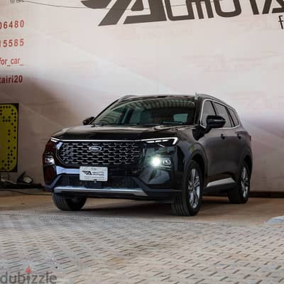 Ford Territory 2025 — Dubizzle Saudi