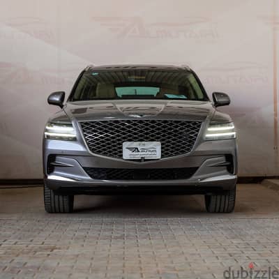 Genesis G80 2021 — Dubizzle Saudi
