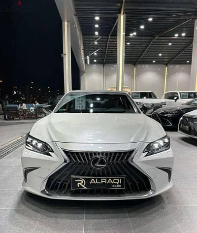 Lexus ES 350 2025 — Dubizzle Saudi