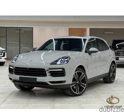 Porsche Cayenne 2023 — Dubizzle Saudi