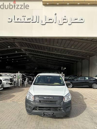 Isuzu D Max 2023 — Dubizzle Saudi