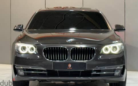BMW 7 Series 2015 — Dubizzle Saudi