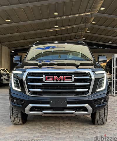 GMC Yukon 2025 — Dubizzle Saudi