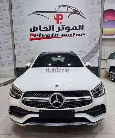 Mercedes-Benz GLC 2021 — Dubizzle Saudi