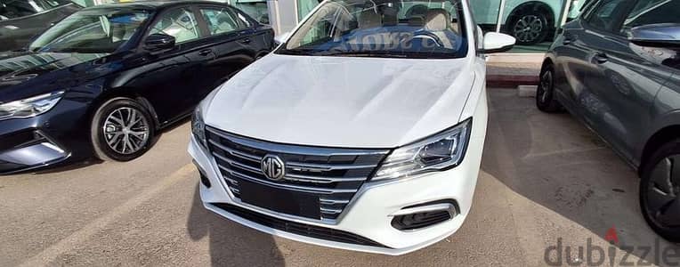 MG 5 2025 — Dubizzle Saudi
