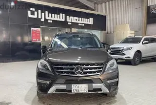 مرسيدس بنز Ml 2014 — Dubizzle Saudi