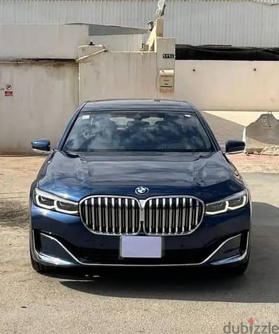 BMW 7 Series 2021 — Dubizzle Saudi