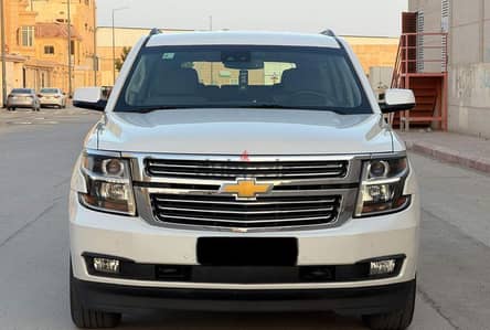 Chevrolet Suburban 2015 — Dubizzle Saudi