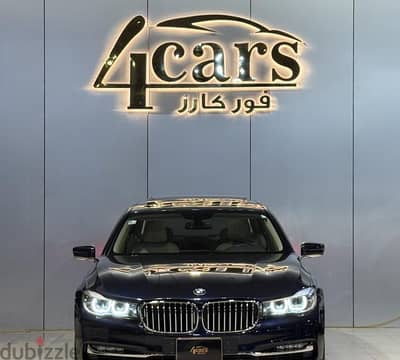 BMW 7 Series 2016 — Dubizzle Saudi
