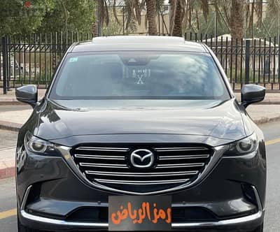 Mazda CX 9 2022 — Dubizzle Saudi