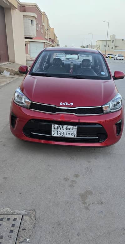 Kia Pegas 2024 — Dubizzle Saudi