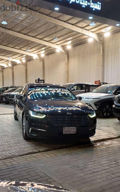 Ford Taurus 2021 — Dubizzle Saudi