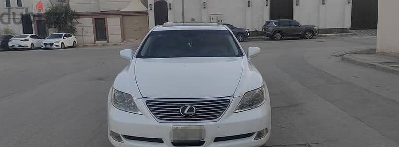 Lexus LS 460 2008 — Dubizzle Saudi