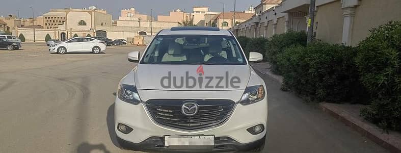 Mazda CX 9 2015 — Dubizzle Saudi