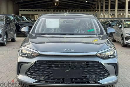 Baic U 5 Plus 2026 — Dubizzle Saudi