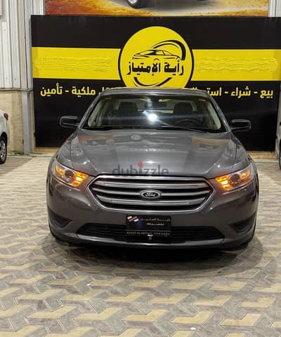 Ford Taurus 2014 — Dubizzle Saudi