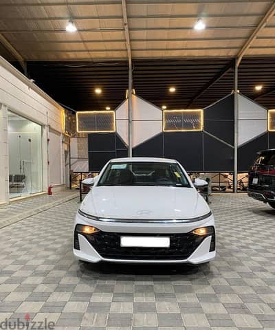 Hyundai Accent 2024 — Dubizzle Saudi