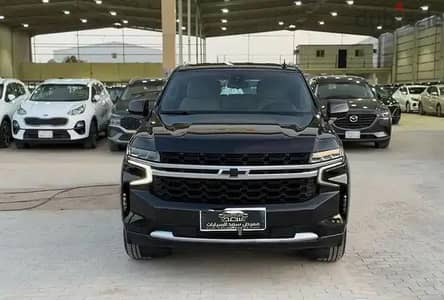 Chevrolet Tahoe 2023 — Dubizzle Saudi