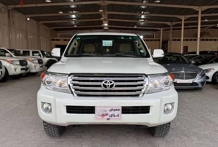 Toyota Land Cruiser 2013 — Dubizzle Saudi