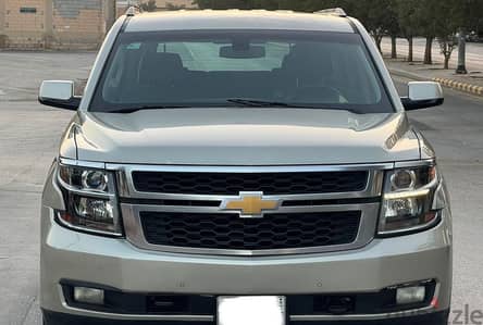 Chevrolet Suburban 2017 — Dubizzle Saudi
