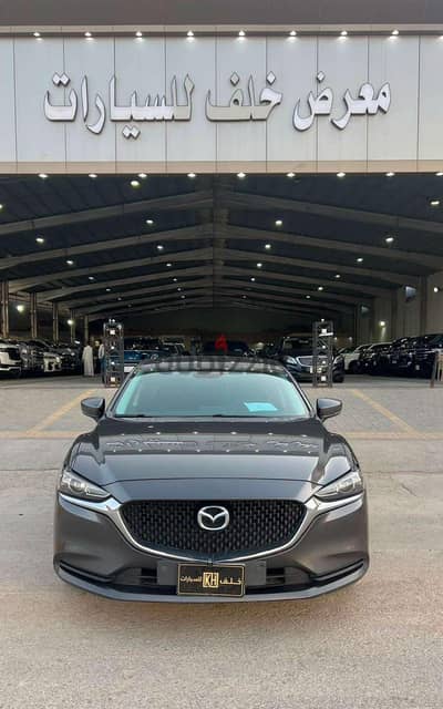 Mazda 6 2025 — Dubizzle Saudi