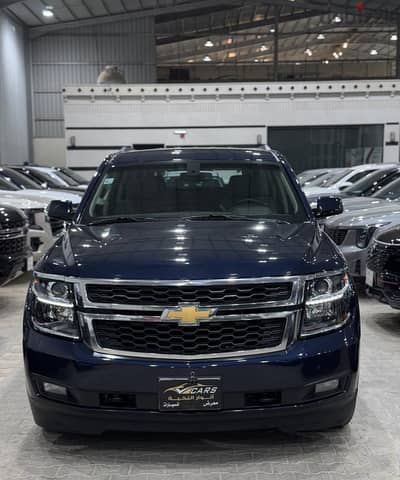 Chevrolet Tahoe 2018 — Dubizzle Saudi