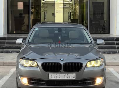BMW 5 Series 2013 — Dubizzle Saudi