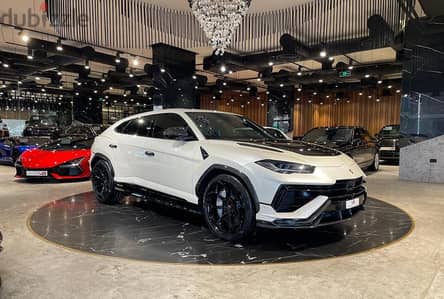 Lamborghini Urus 2024 — Dubizzle Saudi