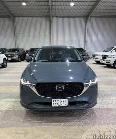 Mazda CX 5 2023 — Dubizzle Saudi