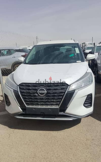 Nissan Kicks 2024 — Dubizzle Saudi