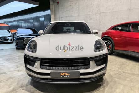 Porsche Macan 2023 — Dubizzle Saudi