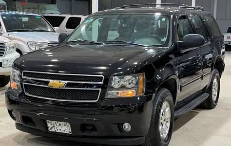 Chevrolet Tahoe 2013 — Dubizzle Saudi