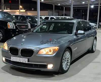 BMW 7 Series 2009 — Dubizzle Saudi
