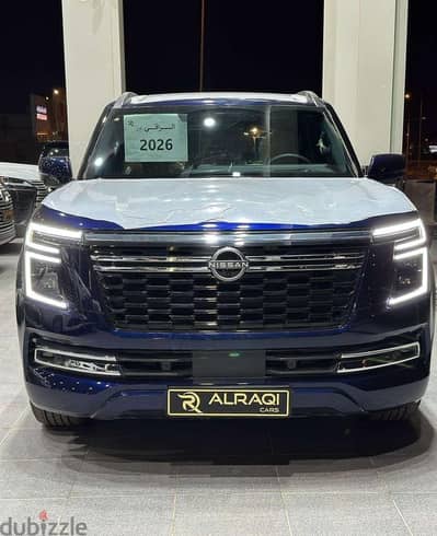 Nissan Patrol Platinum 2026 — Dubizzle Saudi
