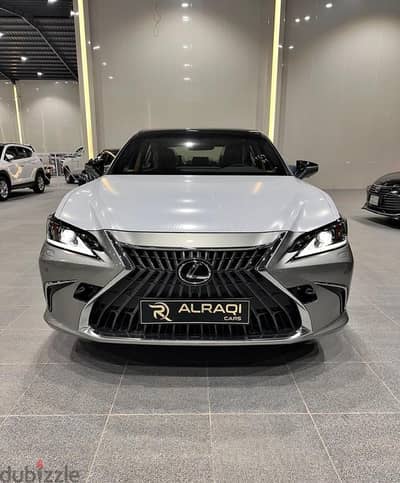 Lexus ES 350 2025 — Dubizzle Saudi