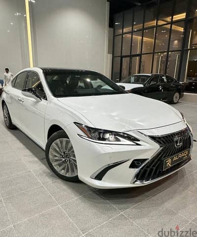 Lexus ES 350 2025 — Dubizzle Saudi